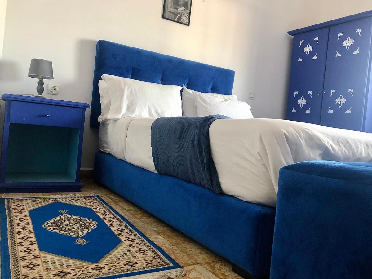 מלון טנג'יר El Muniria מראה חיצוני תמונה